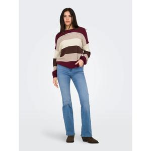 Salta de pescoço redondo de mulher Only Latia image-1