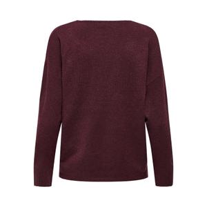 Women's V-neck sweater Only Rica image-1