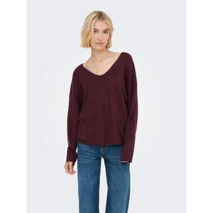 Women's V-neck sweater Only Rica image-2