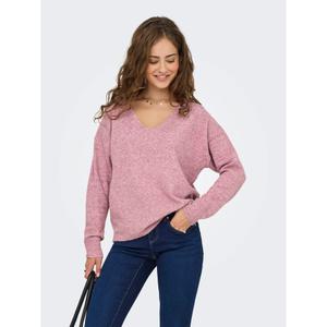 Women's V-neck sweater Only Rica image-2