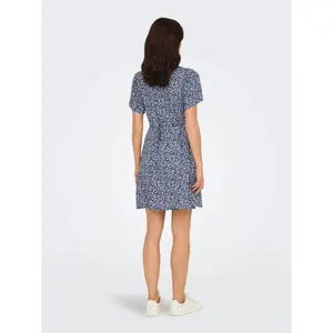Women's shirt dress Only Evida image-3