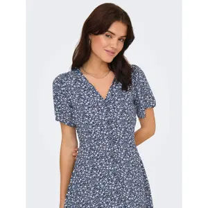 Women's shirt dress Only Evida image-5