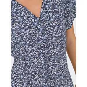 Women's shirt dress Only Evida image-6