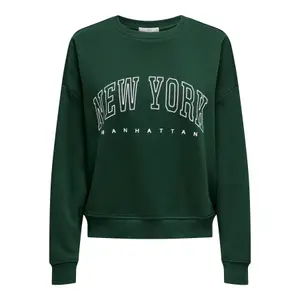 Sweatshirt Damen Only Life image-0