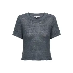 Damska koszulka z dzianiny Only Sunny image-0