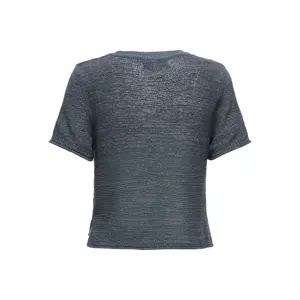 Damska koszulka z dzianiny Only Sunny image-3