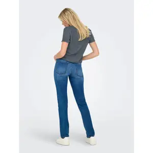 Damska koszulka z dzianiny Only Sunny image-4