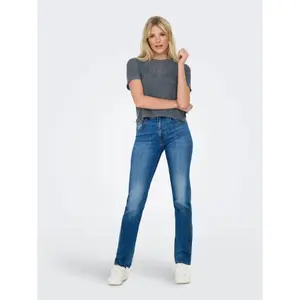 Damska koszulka z dzianiny Only Sunny image-2