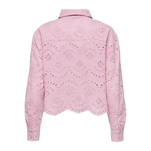 Women's long sleeve blouse Only Valais Noos image-1