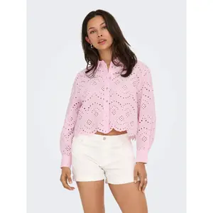 Women's long sleeve blouse Only Valais Noos image-2