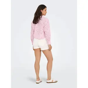 Women's long sleeve blouse Only Valais Noos image-4