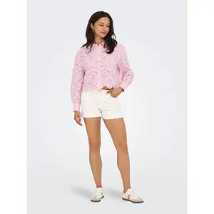 Women's long sleeve blouse Only Valais Noos image-3