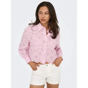 Women's long sleeve blouse Only Valais Noos image-5