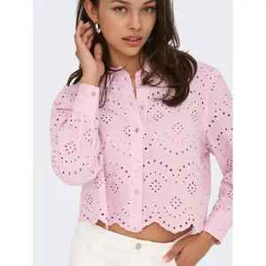 Women's long sleeve blouse Only Valais Noos image-6
