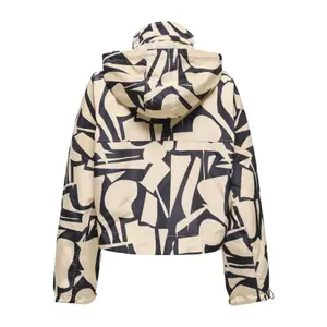 Women's hooded jacket Only Betty image-5