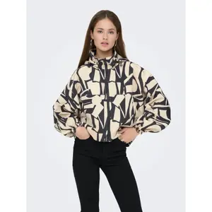 Women's hooded jacket Only Betty image-4