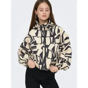 Women's hooded jacket Only Betty image-1