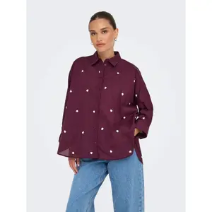 Damenbluse Only New lina grace image-2