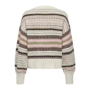 Pull col rond femme Only Arianne image-1