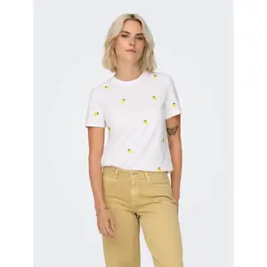Damen T-Shirt Only Ketty image-1