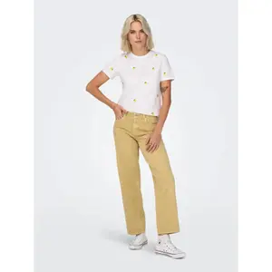 Damen T-Shirt Only Ketty image-3