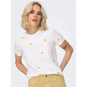 Damen T-Shirt Only Ketty image-2