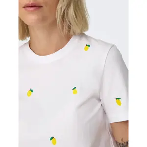 Damen T-Shirt Only Ketty image-6