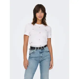 Damen T-Shirt Only Ketty image-1