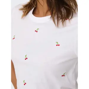 Damen T-Shirt Only Ketty image-6
