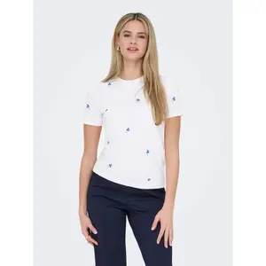 Damen T-Shirt Only Ketty image-1