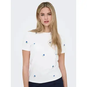Damen T-Shirt Only Ketty image-3