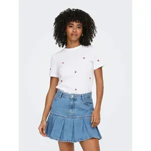 Damen T-Shirt Only Ketty image-3
