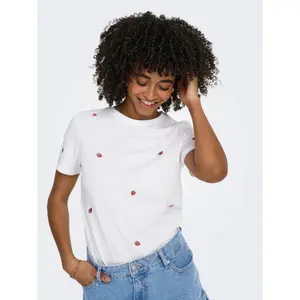 Damen T-Shirt Only Ketty image-1