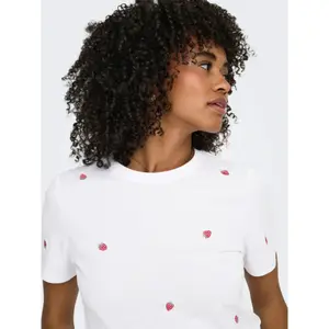 Damen T-Shirt Only Ketty image-6