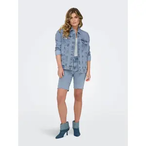 Chaqueta vaquera Only Ocean image-4