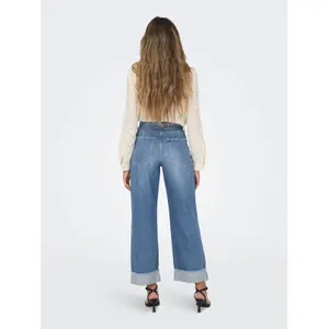 Jeans wide leg femme Only Maddie image-3
