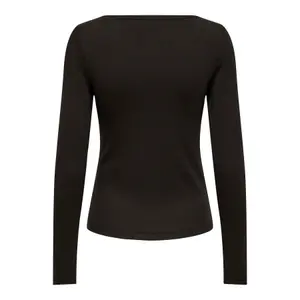 Women's long sleeve T-shirt Only June image-1