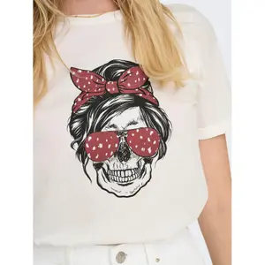 Women's T-shirt Only Stella image-4