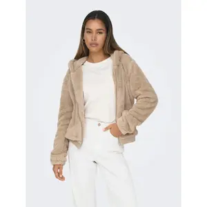Women's hooded sweatshirt Only Newanna image-3