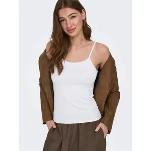 Women's tank top Only EA Spaghetti image-5