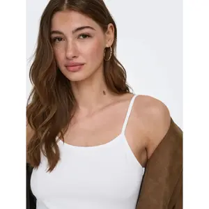 Women's tank top Only EA Spaghetti image-6