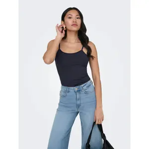 Women's tank top Only EA Spaghetti image-2