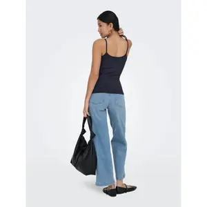 Women's tank top Only EA Spaghetti image-3