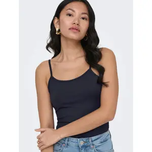 Women's tank top Only EA Spaghetti image-5