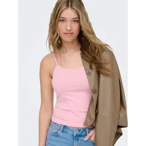 Women's tank top Only EA Spaghetti image-6