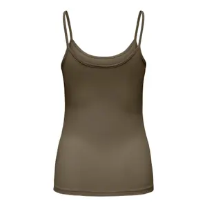 Women's tank top Only EA Spaghetti image-1