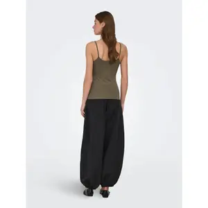 Women's tank top Only EA Spaghetti image-3