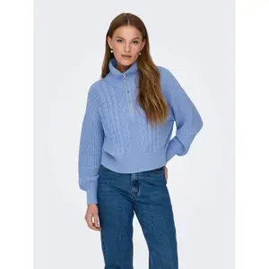 Woman sweater Only Doritta image-1