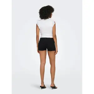 Women's sleeveless T-shirt Only Mathilda image-5