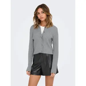 Strickjacke, Damen Only Katia Life image-2